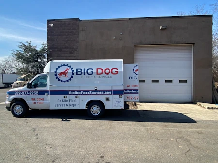 Big Dog Fleet Services